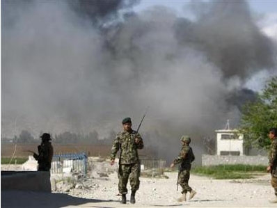 ពួកឧទ្ទាមតាលីបង់ចំនួន ៤២នាក់ ត្រូវបានកំទេចនិងចាប់ឃុំខ្លួន